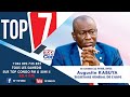 TOP 7 AUGUSTIN KABUYA