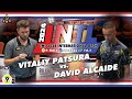 9-Ball - DAVID ALCAIDE vs VITALIY PATSURA - 2024 International Open 9-Ball Championship