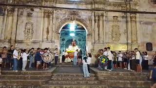 Kampanaryo para sa Kapistahan ni San Pedro Bautista sa Simbahan ng Pakil, Laguna