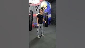Alternating Bicep Curls - Resistance Band