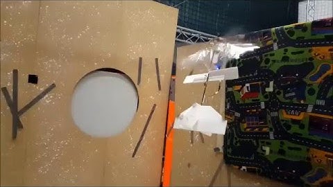 Self-supervised monocular distance learning on an 18-gram DelFly