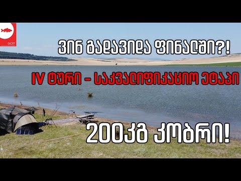 საკვალიფიკაციო ეტაპი - ვინ გადავიდა ფინალში?!