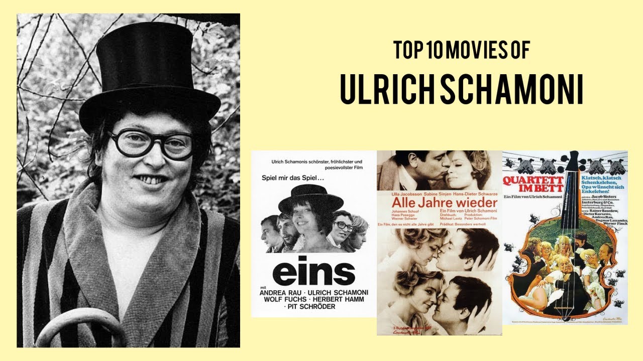 Ulrich Schamoni |  Top Movies by Ulrich Schamoni| Movies Directed by  Ulrich Schamoni