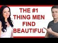 The #1 Thing Men Find Beautiful in Women (And How to Make Him Love You With It)