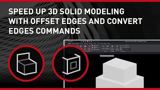 Speed up 3D Solid Modeling for CAD in DWG screenshot 3