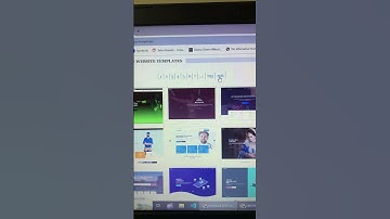 Want to get free html & css template for your project? #ytshorts
