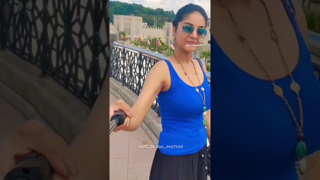 Sanam shetty cute vertical 😘😍😘😍😘😍😘