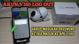 Causes of V380 CCTV accounts frequently logging out || V380 pro screenshot 3