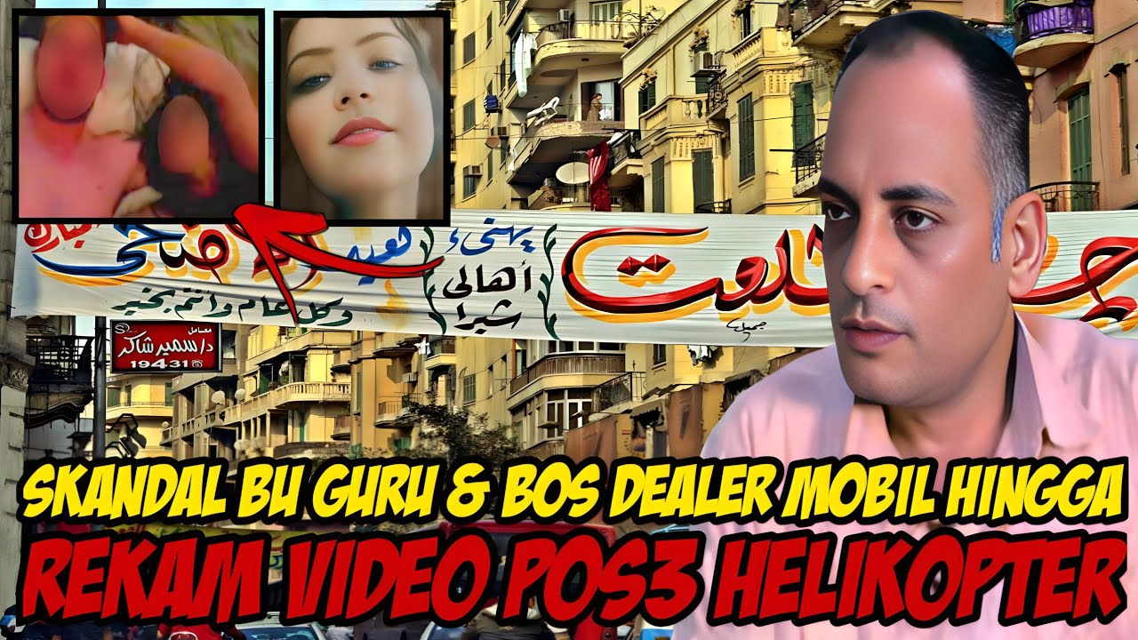 KEHIDUPAN GANDA BU GURU & REKAM VIDEO P0RNI HINGGA BEREDAR DI INTERNET