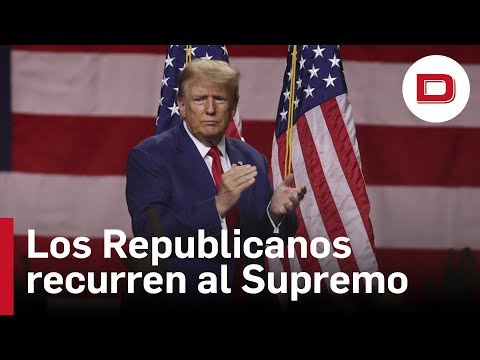 Republicanos apelan ante el Supremo el fallo que expulsa a Trump de las primarias de Colorado