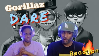 First time hearing Gorillaz \\