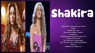 Top Hits Shakira 2024 ~ Best Shakira playlist 2024
