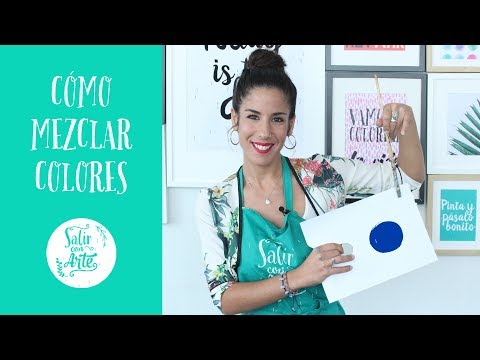 Video: ¿Cómo hacer azul oscuro?