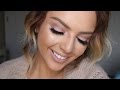 Valentine's Day Makeup | Naked 3 Palette