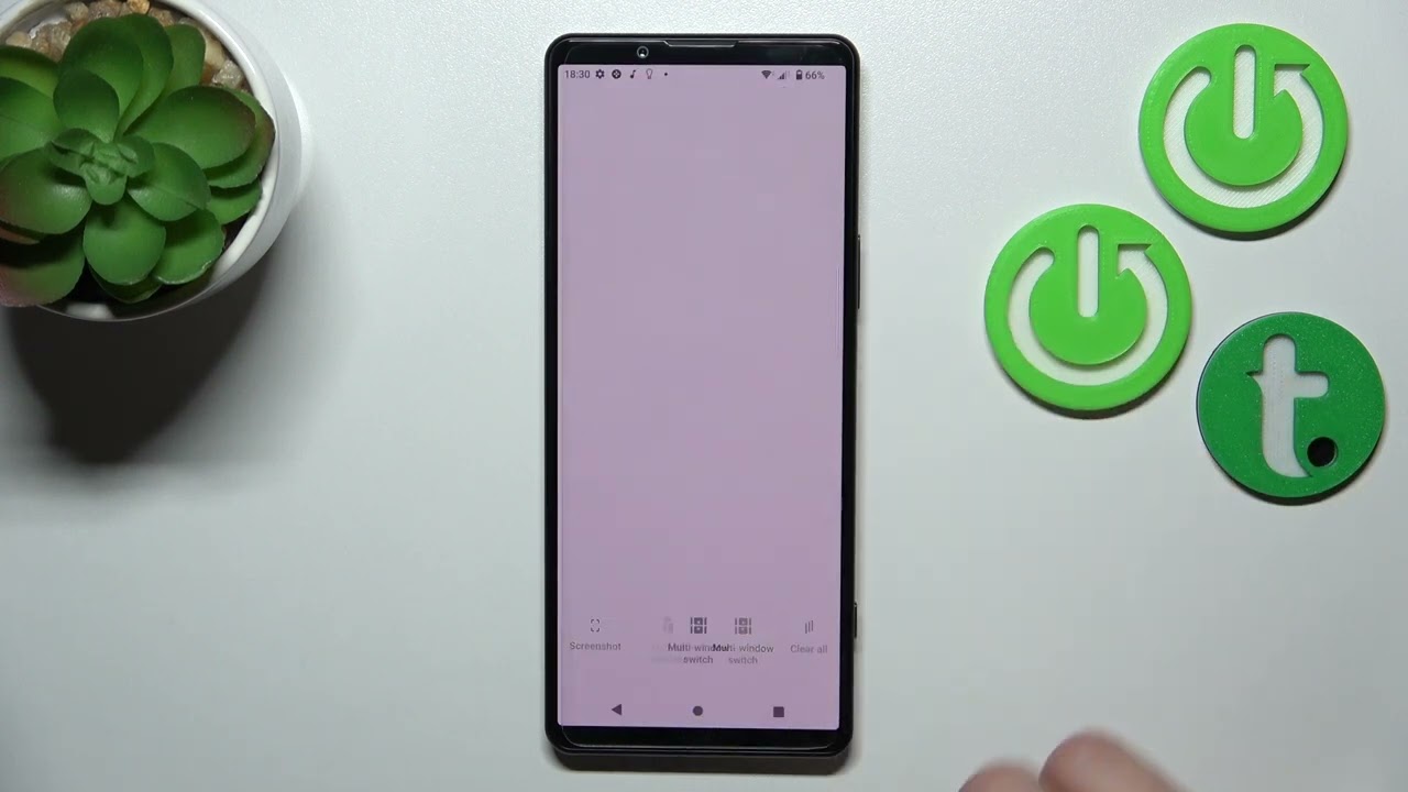 How to Remove SIM PIN from SIM Card in Sony Xperia 5 IV - Enter SIM Card Settings