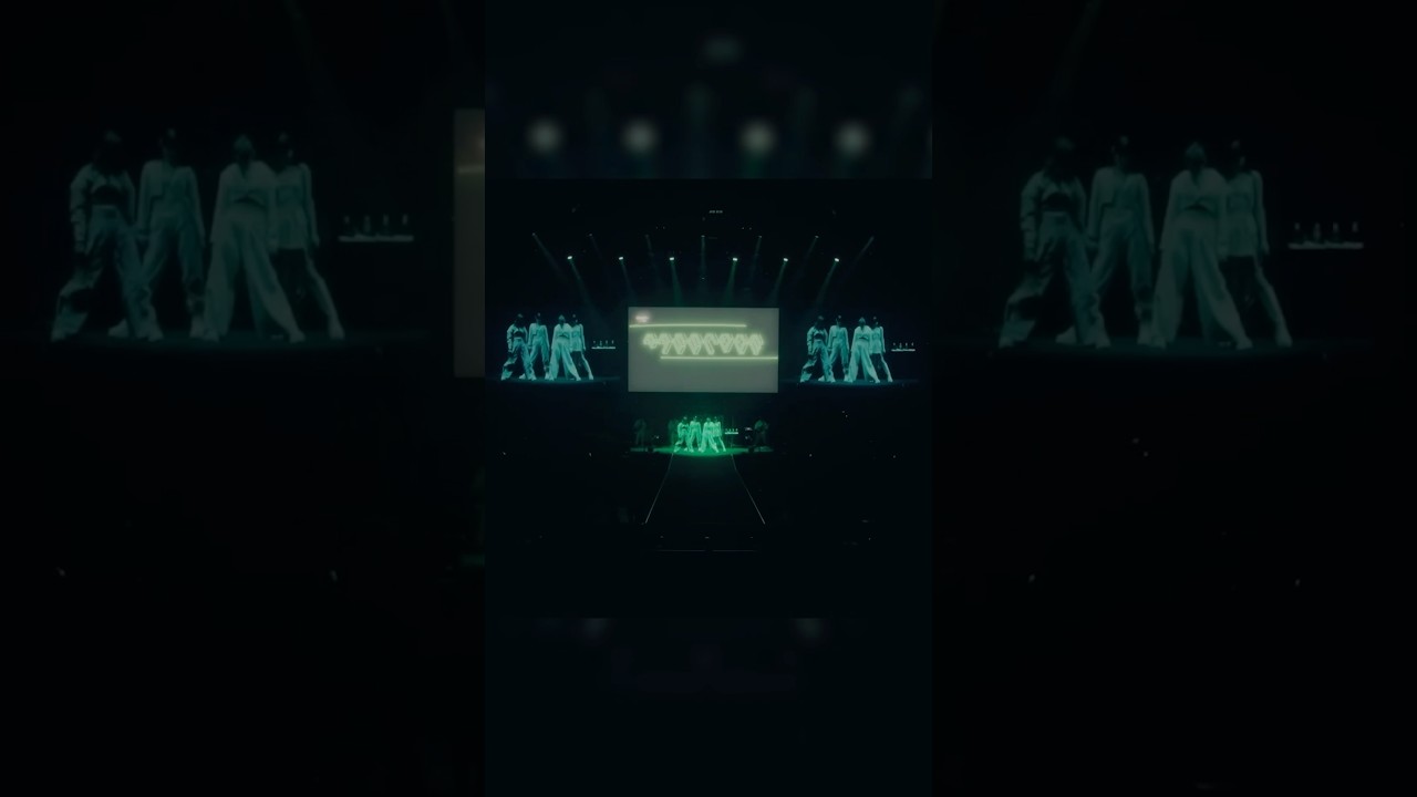 PassCode - "ONE STEP BEYOND" YOKOHAMA BUNTAI 2025 ''DESTINEX"short ver.#PassCode #PC_Liberator #fyp