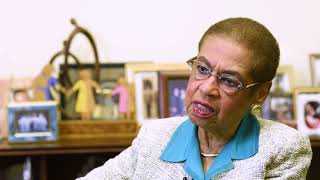Congresswoman Eleanor Holmes Norton
