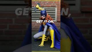 Batgirl Get It On