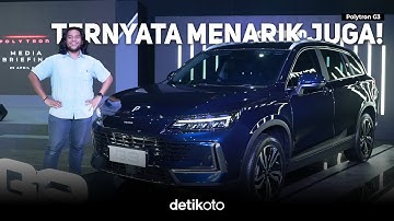 Review Polytron G3: Fitur Lengkap, Kabin Lega, tapi Performanya…| Otobuzz
