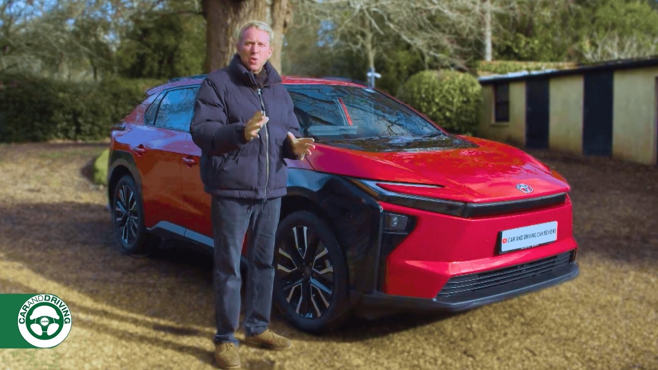 Toyota bZ4X 2026 | World’s Biggest Brand: World’s BEST Electric SUV?