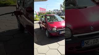 +20 PS 🐸 #tanken #twingo #autofahren #auto #neid #funny #carhumor #lustig #humor #funny