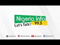 The Discourse With Jimi Disu, Saturday, 23/05/2026