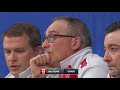 Sweden v Canada - Gold medal - Pioneer Hi-Bred World Men's Curling Championship 2019