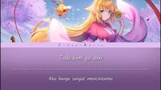 Berry Goodman - Zutto (Selamanya) _ Lirik Terjemahan _Romaji_Indonesia_ Enmusubi no Youko-chan