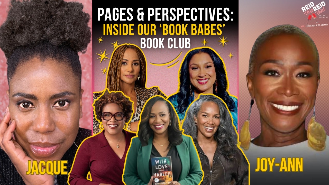 This Is Not Your Mother's Book Club