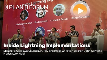 Inside Lightning Implementations