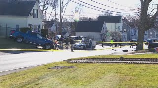 Massachusetts man charged in fatal multivehicle crash in Stoughton