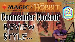 The Hobbit Review - Commander Cookout STYLE! - CCO Ep 552