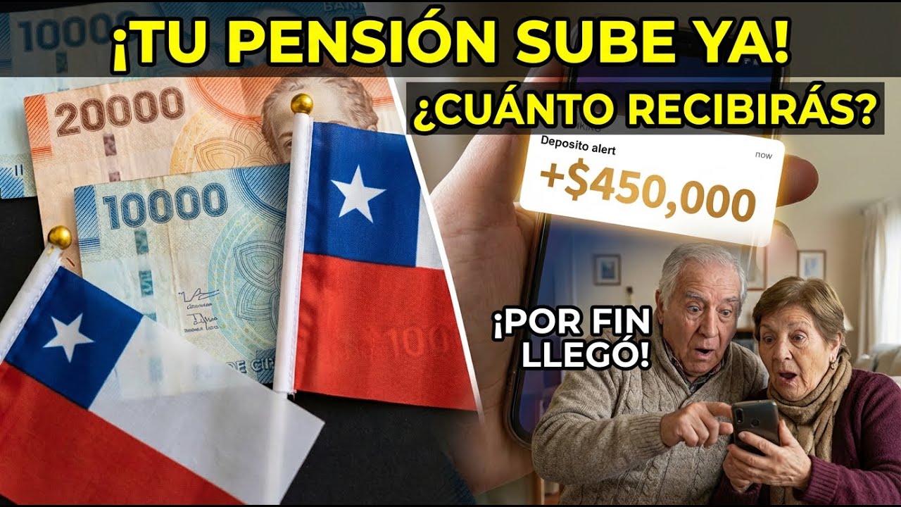 ¿Pensiones dignas en 2026? Los cambios clave de la reforma que debes conocer hoy mismo.