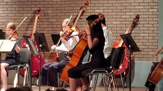 Angel Strings Concert Spring 23