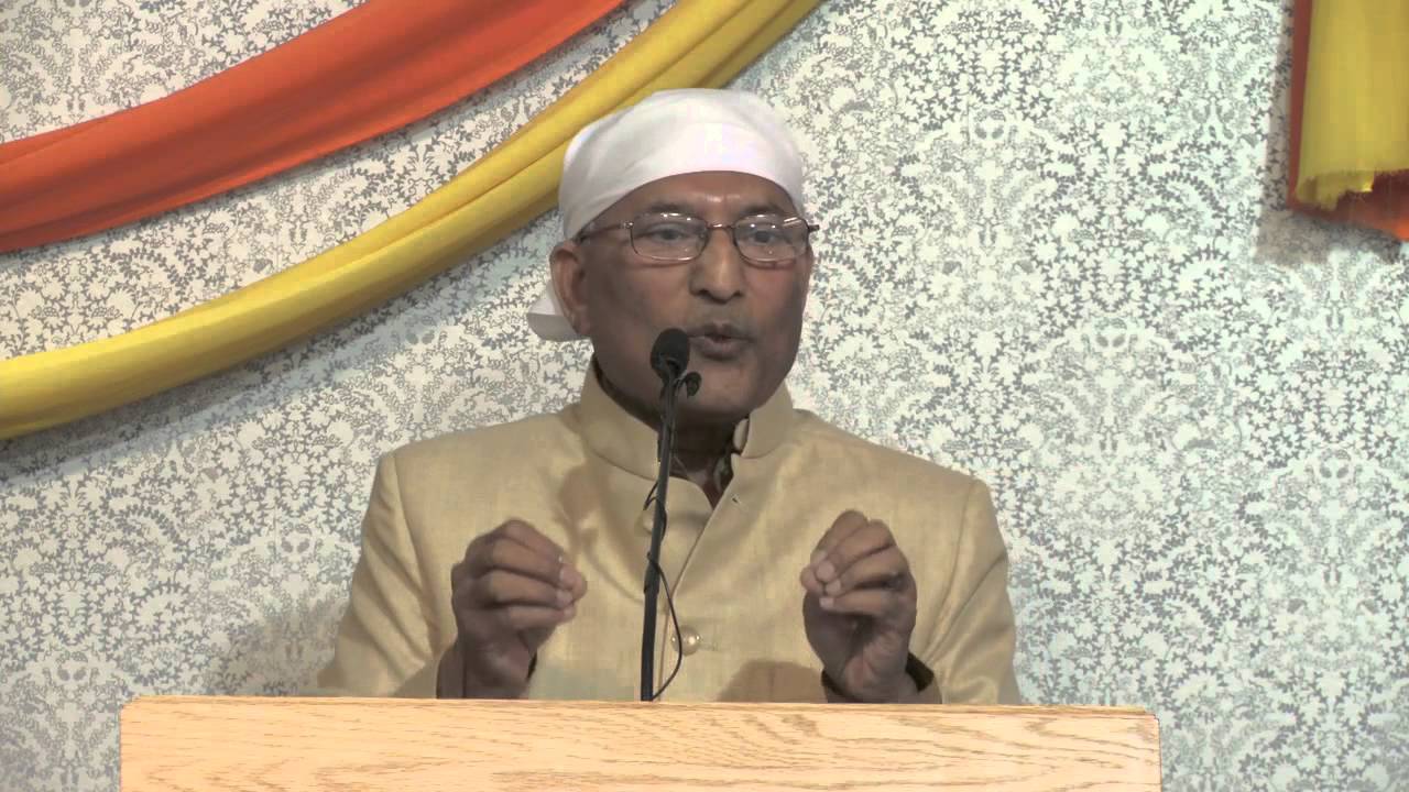 The Power of Spirit, Session 6: Acharya Shrinath Dwivedi (Hinduism)