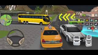 City Taxi Driving Simulator screenshot 2