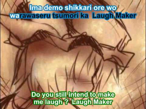 (+) Laugh_maker