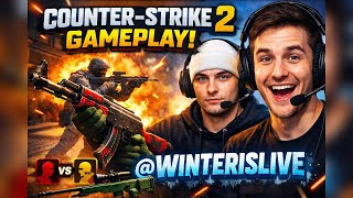 Counter-Strike 2 Premier w/ @winterislive | CS2
