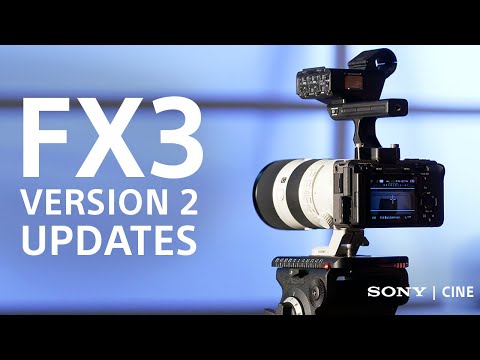 FX3 Version 2 Updates: Everything you Need to Know