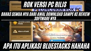 review aplikasi rok di pc dari awal download sampe main kita bahas screenshot 3