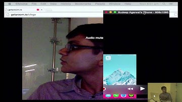 Show & Tell: Skylink - iOS SDK for native WebRTC implementation - iOS Dev Scout