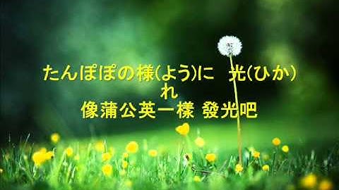 (中文字幕)タンポポ　たんぽぽ