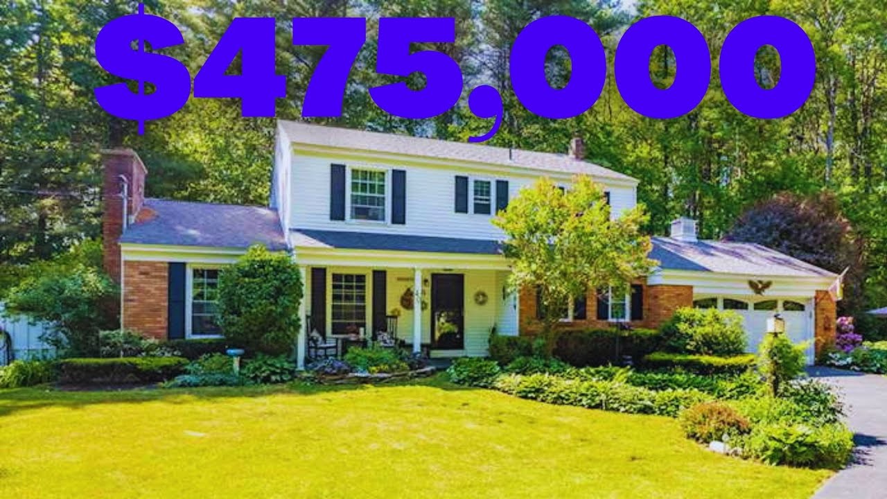 40 Arnold Rd Malta, NY 12020 YouTube