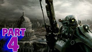 FALLOUT 3 | PS3 WALKTHROUGH | PART 4 | BLOOD TIES