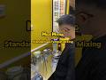 Meja Mixing Baru Minimal Maksimal Harus Bersih Cees Cahaya Cukup Cees #mixingcatmotor #mejamixingcat