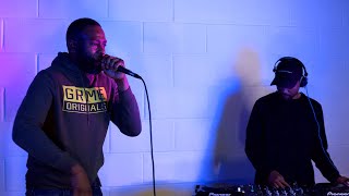 Flowdan w/ Karnage (LIVE PA) | Subtle