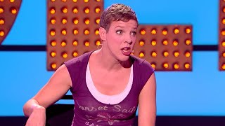Francesca Martinez Wants To Marry A Poor Irish Poet Live At The Apollo Bbc Comedy Greats
