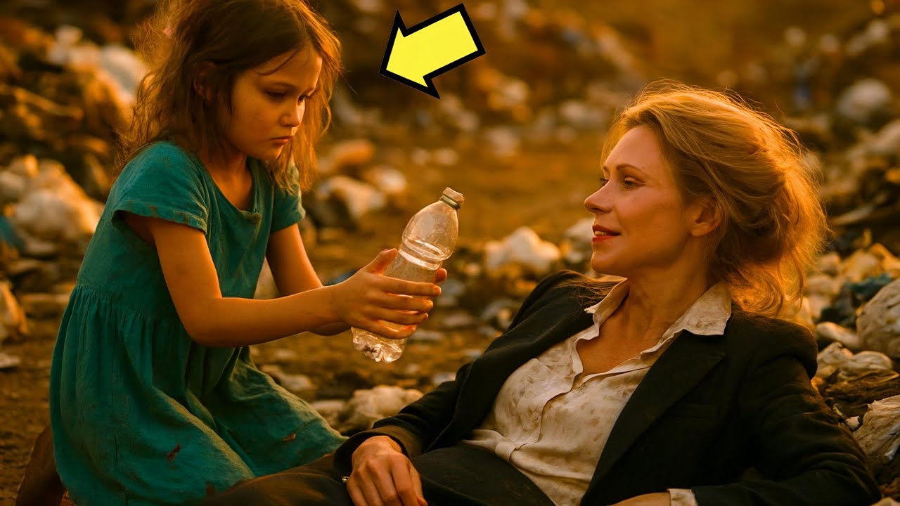 БЕДНО МОМИЧЕ ОТКРИВА БОГАТА ЖЕНА СРЕД БОКЛУЦИТЕ… И ЖИВОТЪТ Ѝ ВЕЧЕ НИКОГА НЕ БЕ СЪЩИЯТ