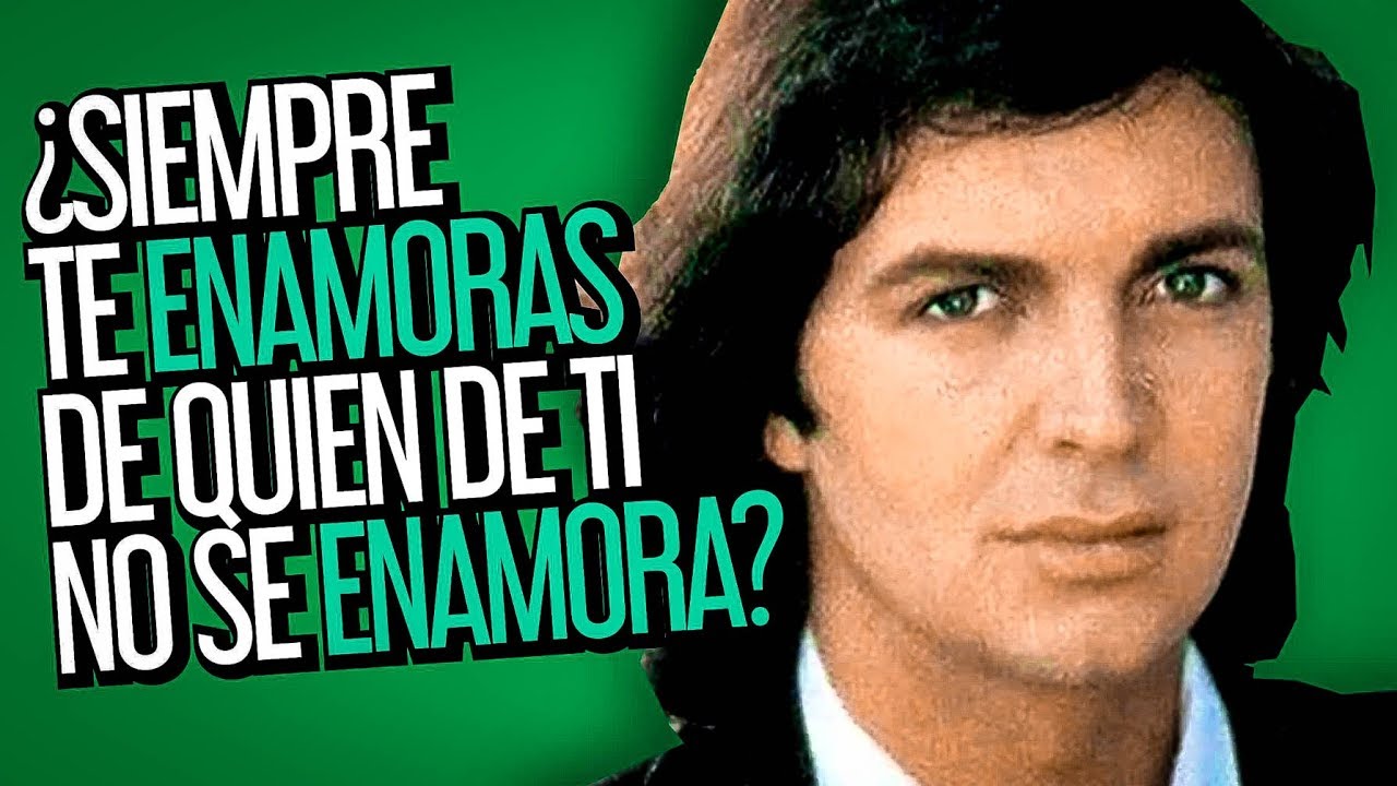 ¿Por qué te enamoras de quien de ti no se enamora? - YouTube
