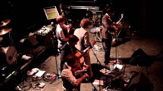 Chris Thile &amp; Punch Brothers &quot;Next To The Trash&quot; @ La Cigale (Paris)